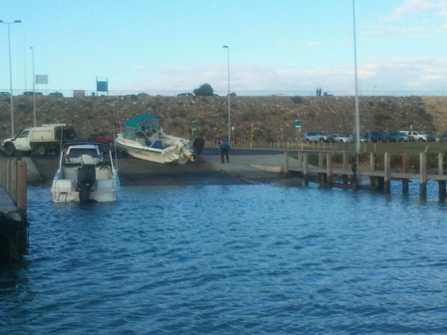 How not to load a boat How not to load a boat